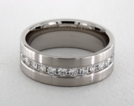 Choosing Your Wedding Ring – A Sensible Guide to a Big Decision