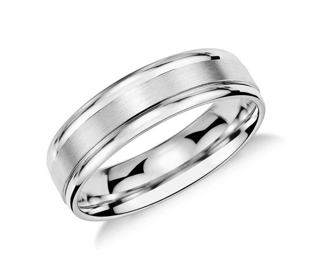 A Complete Guide to Platinum Rings | Wedding KnowHow | CHURINGA WEDDING ...