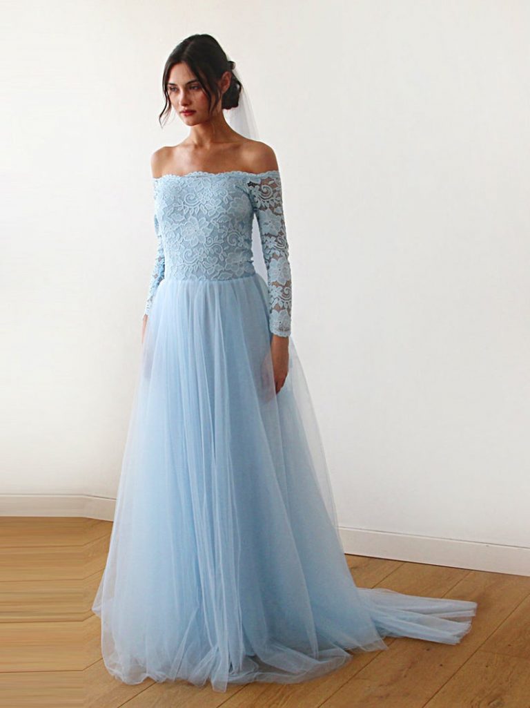 Wedding Dress Color Meanings (With Images) Wedding KnowHow