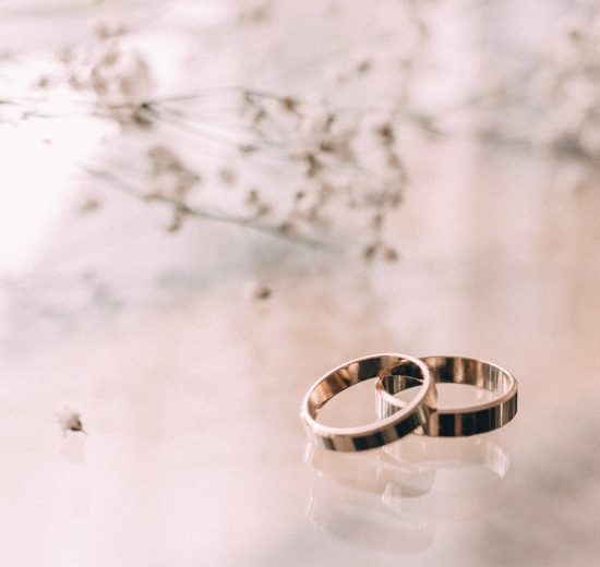 Platinum ring