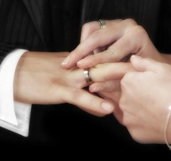 Platinum vs white gold rings