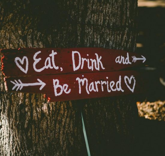 Symbolic wedding guide