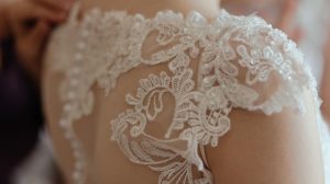 Different types of lace