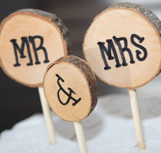 Funny wedding cake toppers