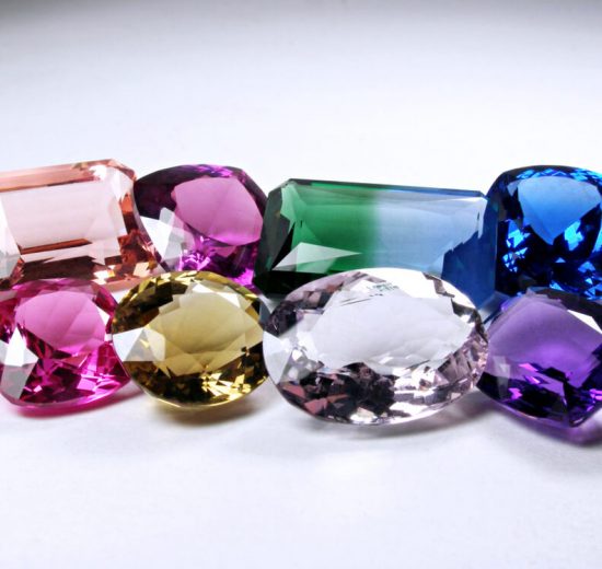 Stones that create dearest ring