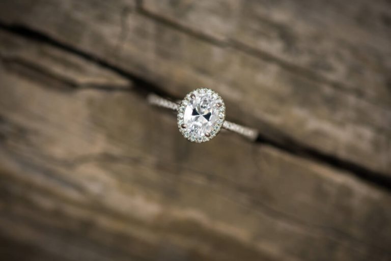 Halo Engagement Ring Setting Pros, Cons and How to Buy