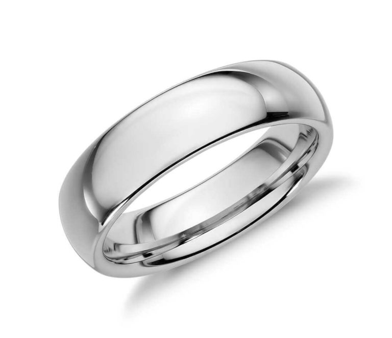 Titanium vs. Tungsten Which is the better Metal for a Ring?