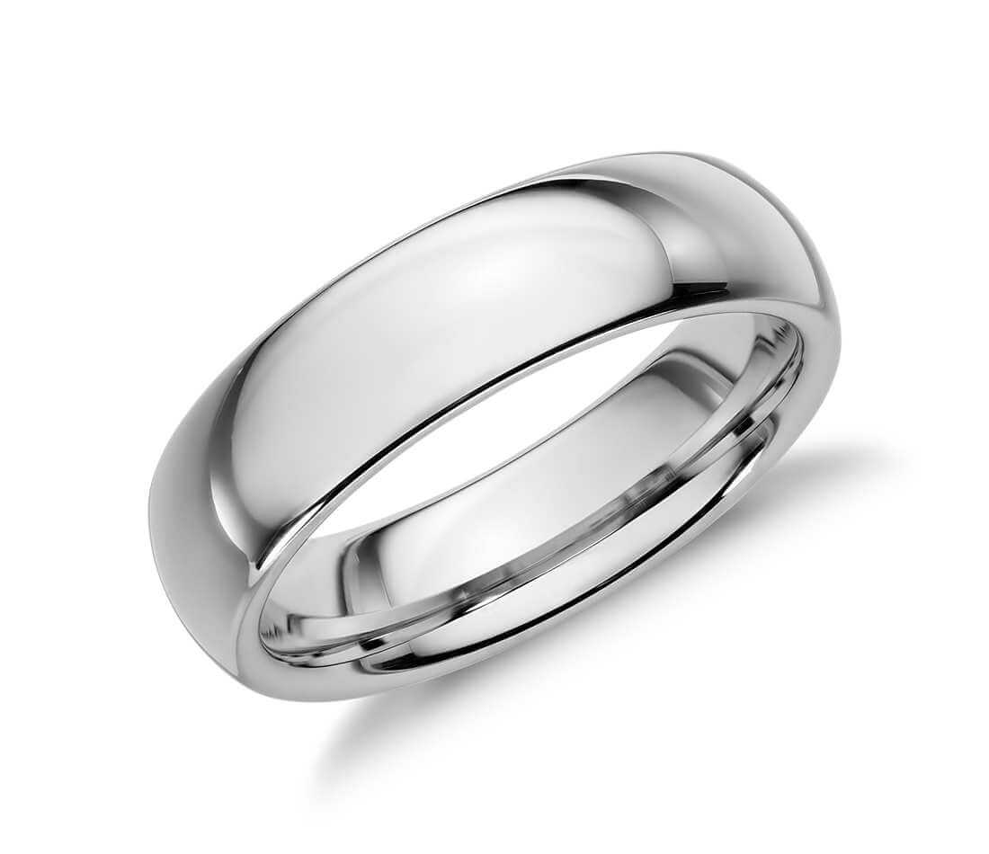 Titanium vs. Tungsten Which is the better Metal for a Ring?