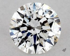 Si2 clarity diamond