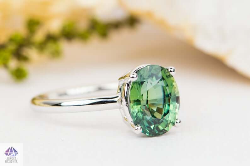 green-sapphire-ring-etsy