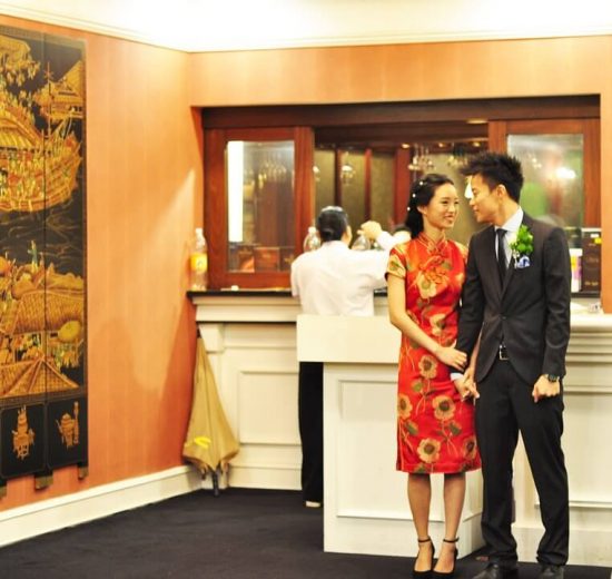 Chinese wedding traditions
