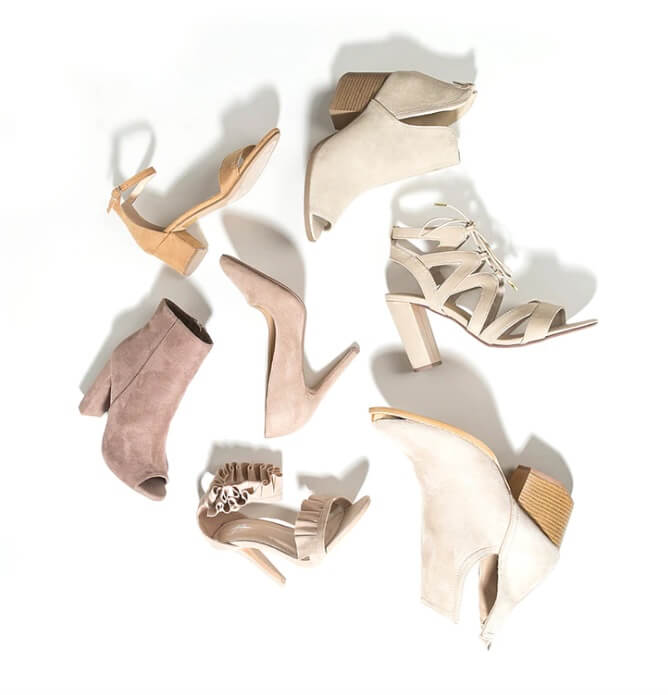 heeled-shoes