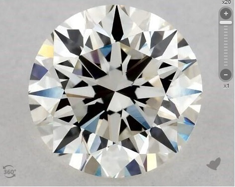 i-color-diamond-top-view-james-allen