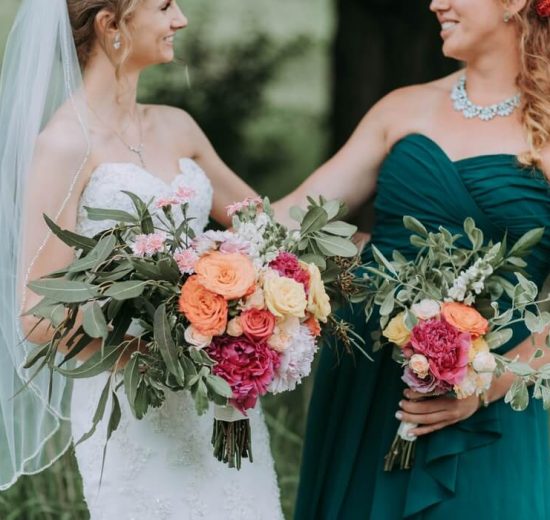 Maid-of-honor duties