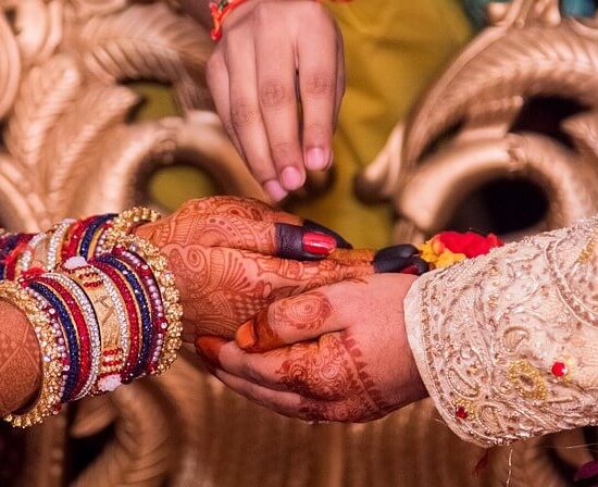 Marriage customs in India