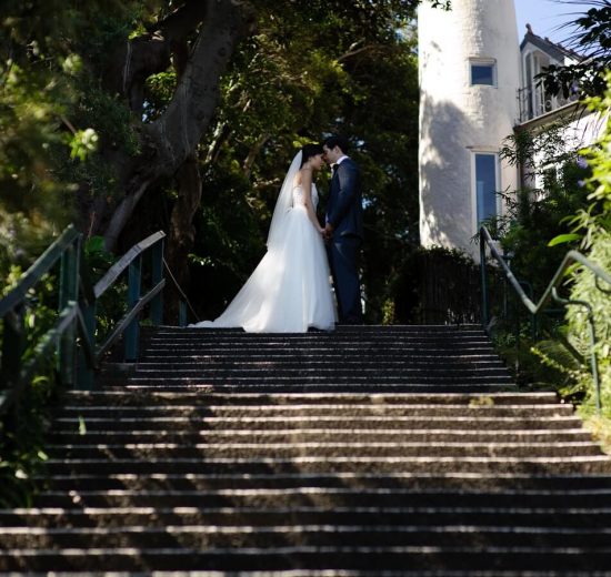 Wedding vs elopement
