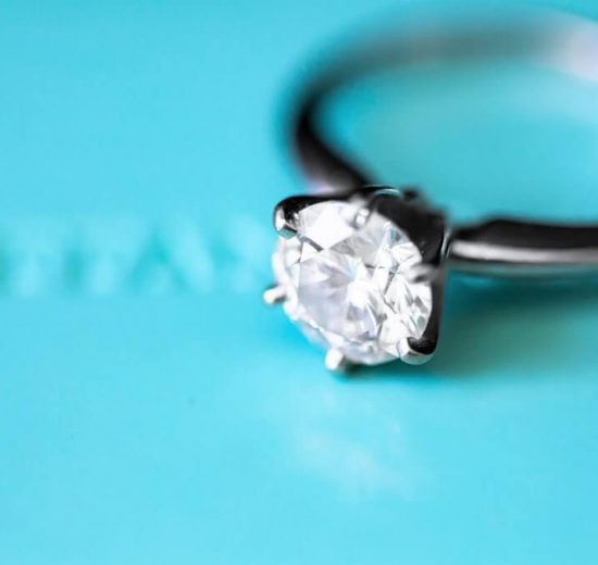 si1 clarity diamond engagement ring