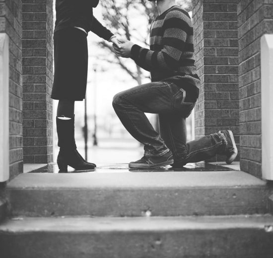 Reasons to propose with temporary ring