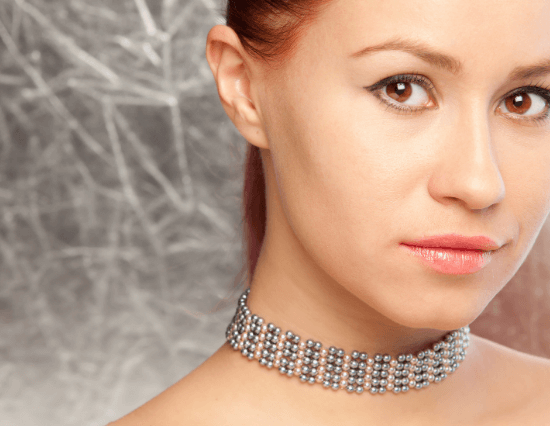 Best bridal choker necklace styles