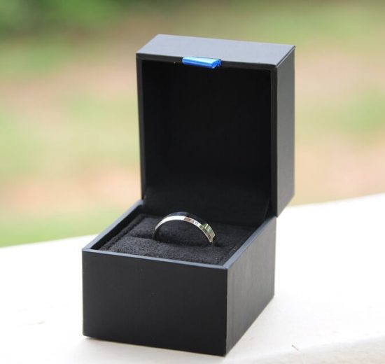 Tantalum vs. tungsten metal in jewelry