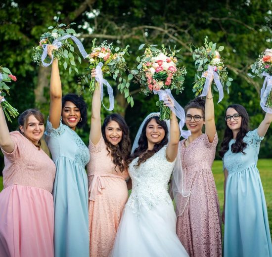 How to choose a bridesmaid dress guide