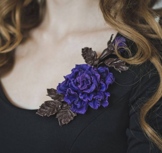 How to pin a corsage guide