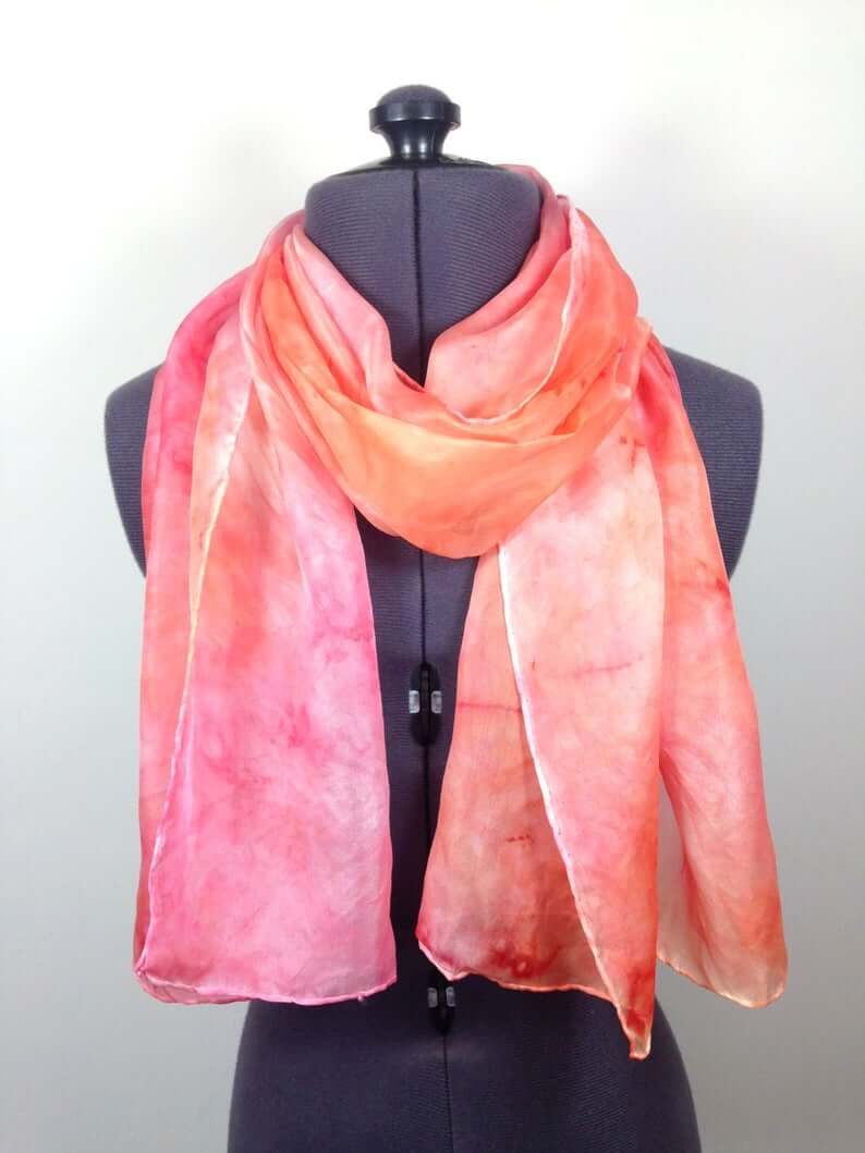 pink-and-coral-scarf-etsy