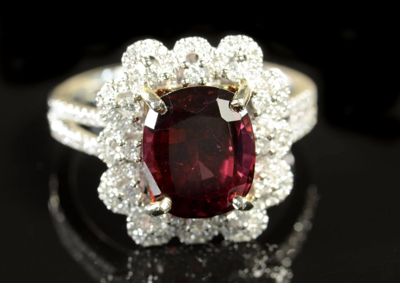 Rhodolite Gemstone guide