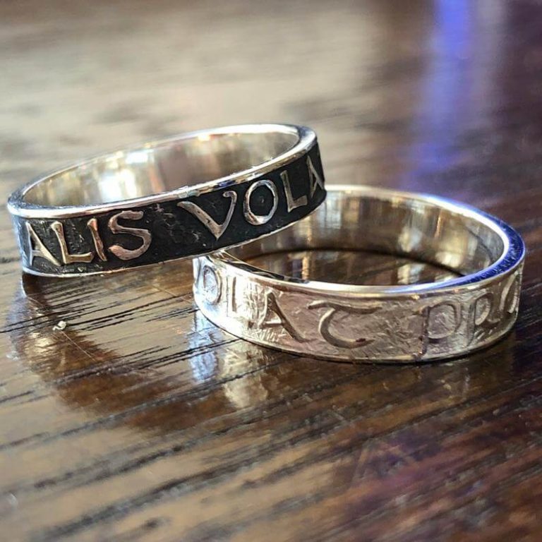 sterlingsilverdivorceringsetsy Wedding KnowHow