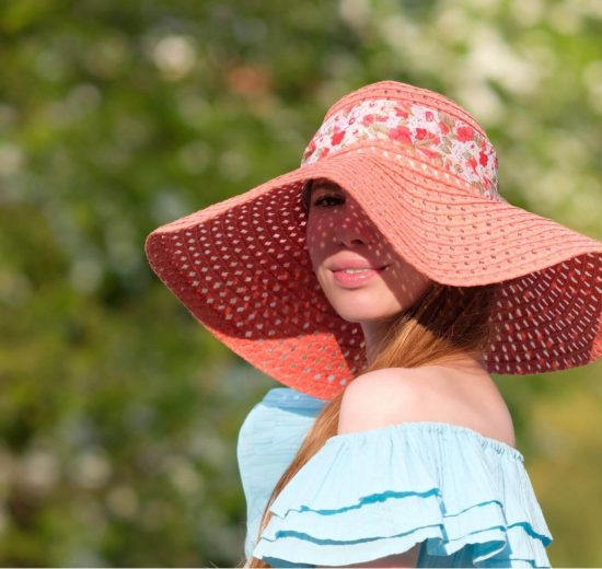 Wearing coral style guide
