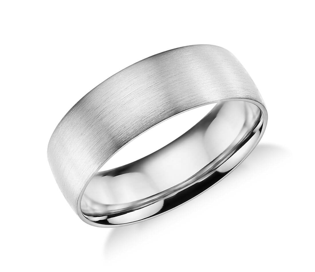 7mm thick ring