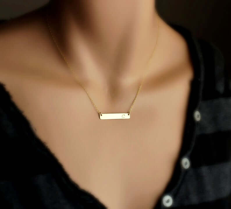 gold-bar-necklace-etsy