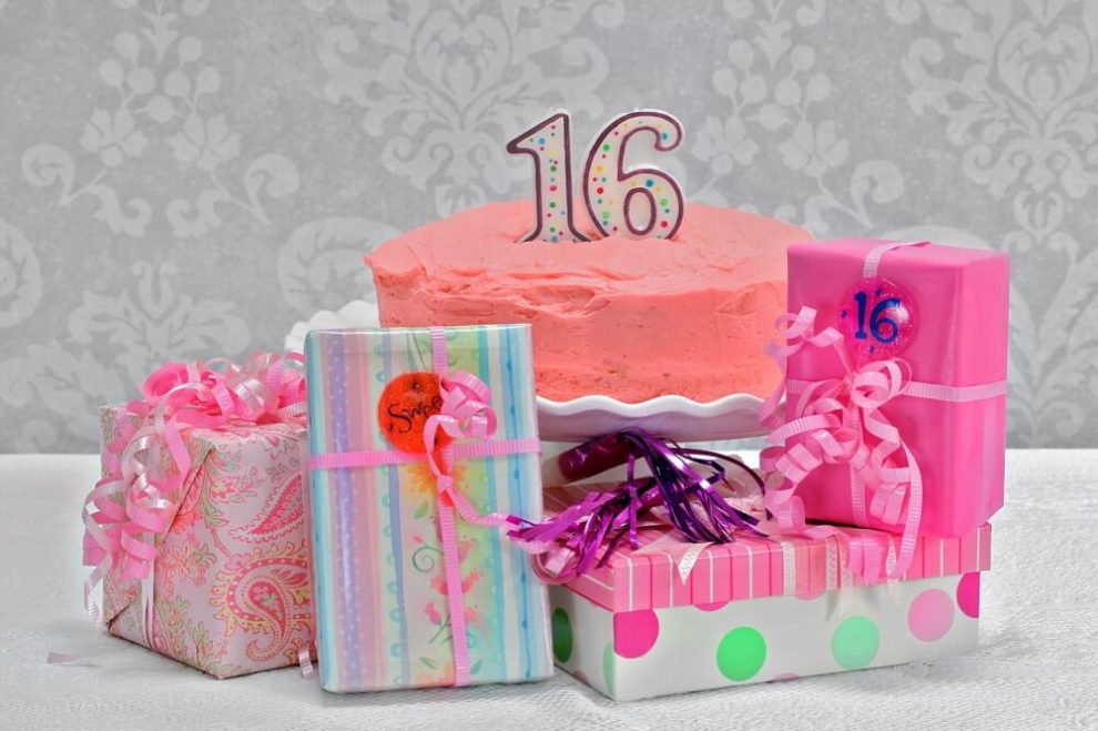 Jewelry Gift Ideas for a Sweet Sixteen