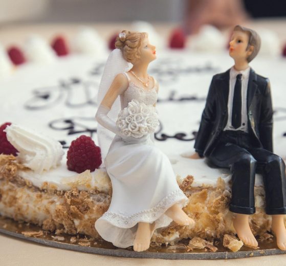 wedding cake alternatives