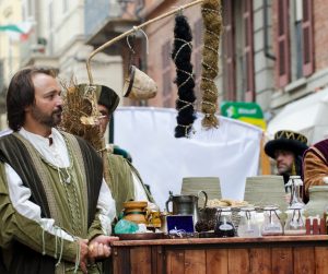 medieval wedding feast