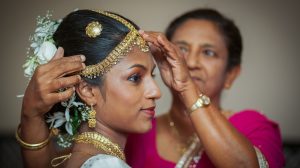 sri lankan wedding traditions