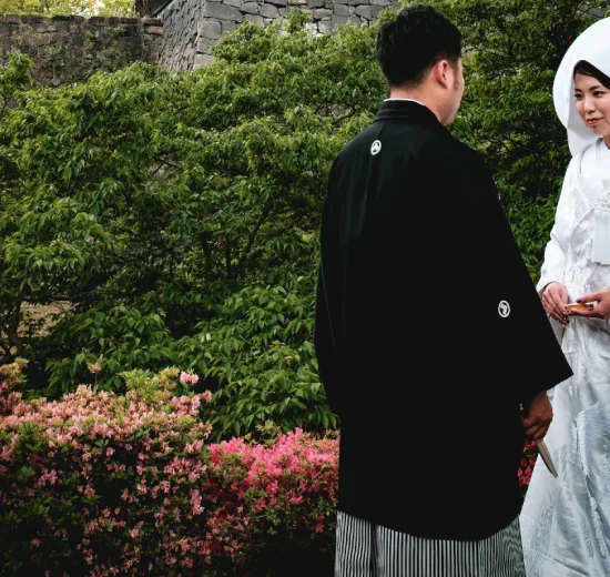 Japanese Wedding Dresses and Their History