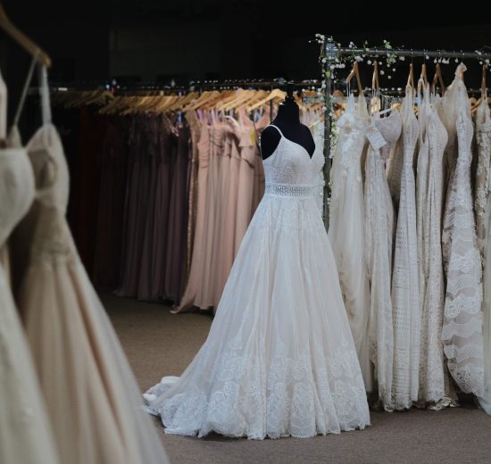wedding dress designer's guide